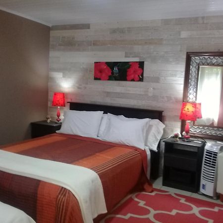 Rancha Azul Inn Alajuela Exteriér fotografie