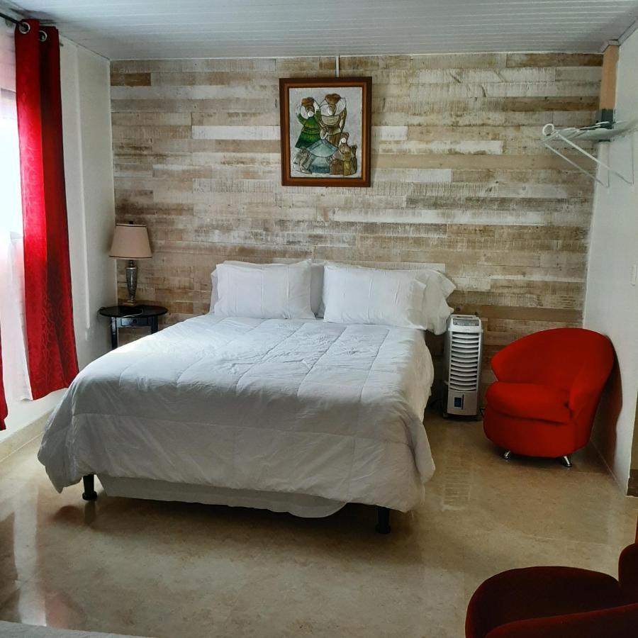 Rancha Azul Inn Alajuela Exteriér fotografie
