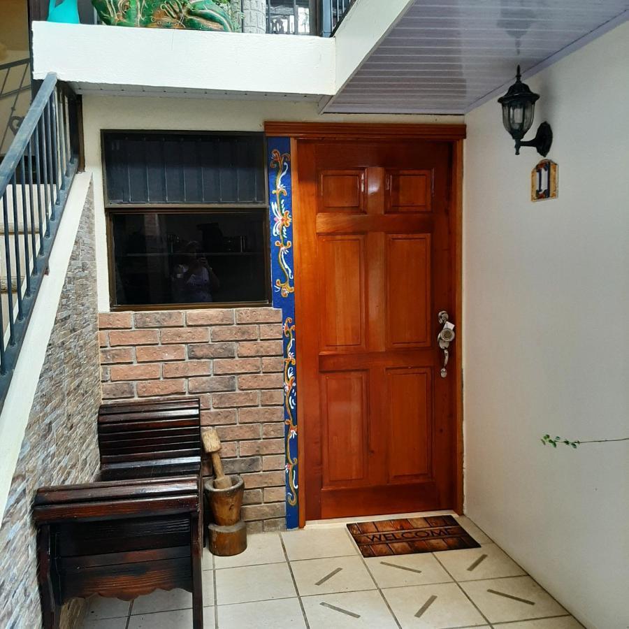 Rancha Azul Inn Alajuela Exteriér fotografie