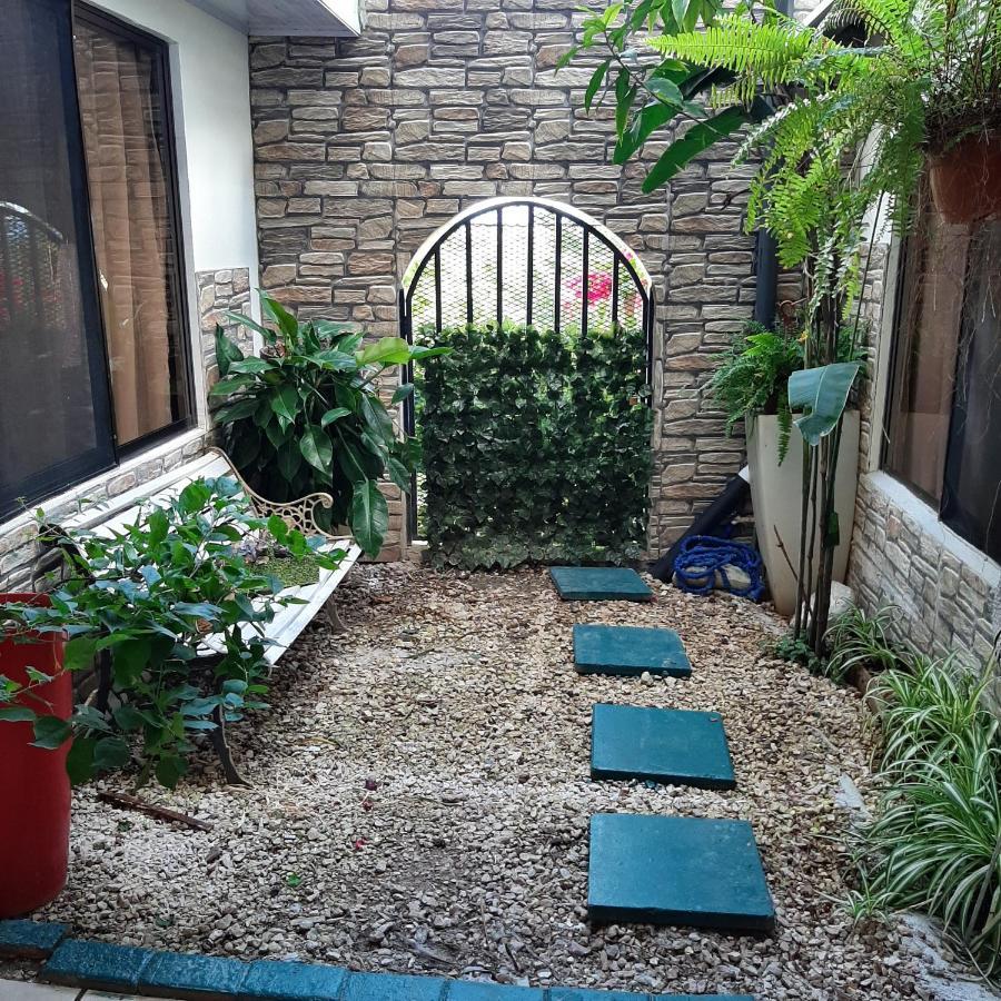 Rancha Azul Inn Alajuela Exteriér fotografie