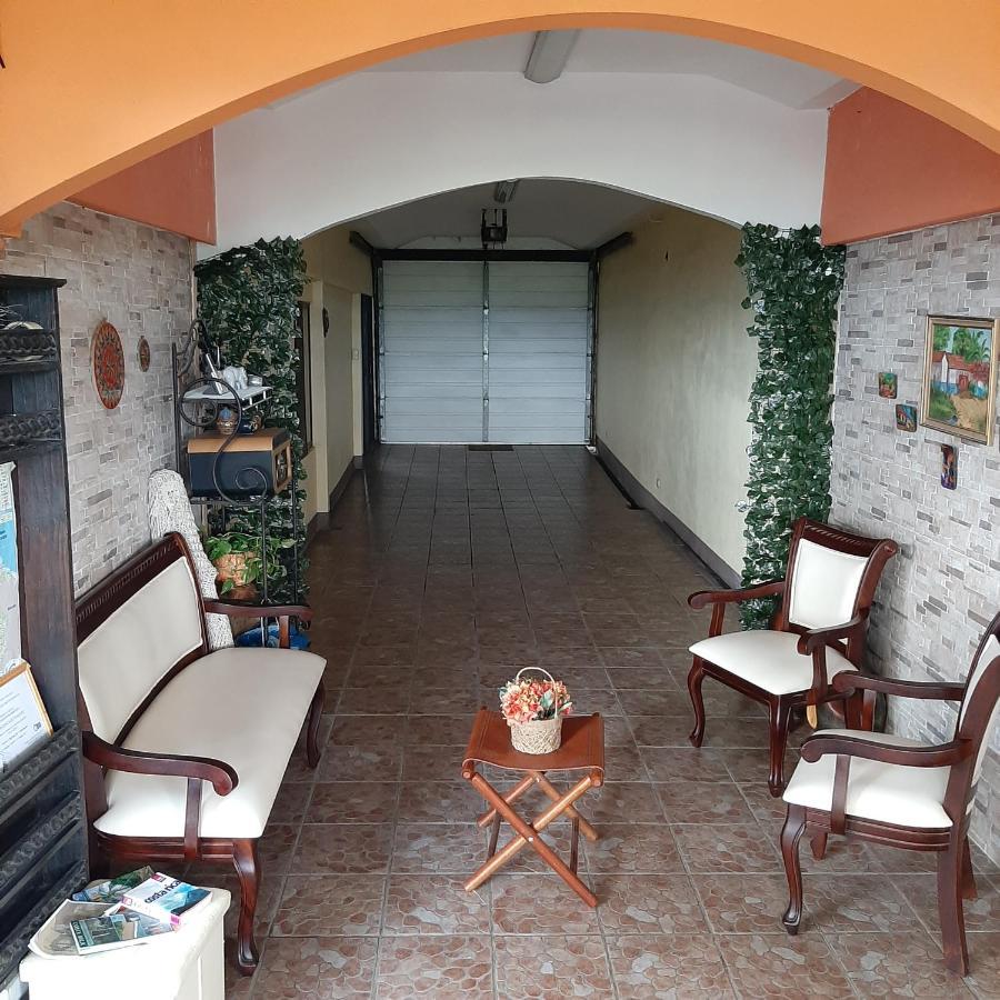 Rancha Azul Inn Alajuela Exteriér fotografie