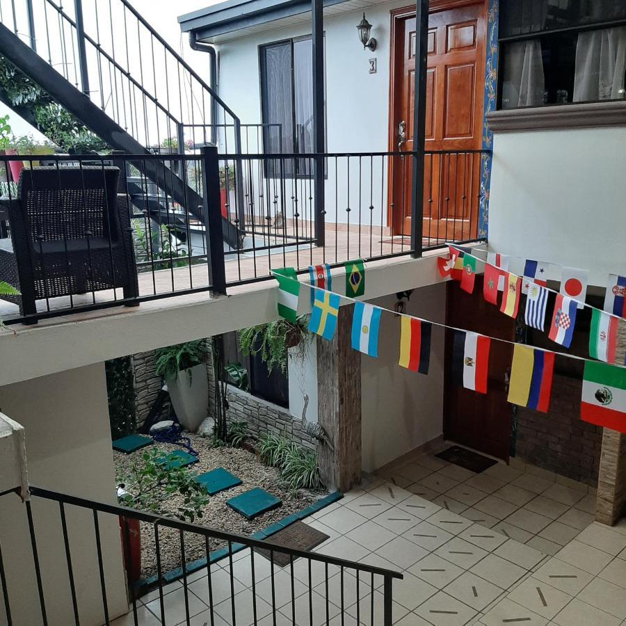 Rancha Azul Inn Alajuela Exteriér fotografie
