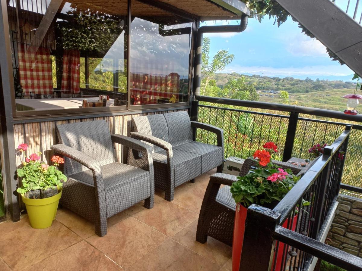 Rancha Azul Inn Alajuela Exteriér fotografie