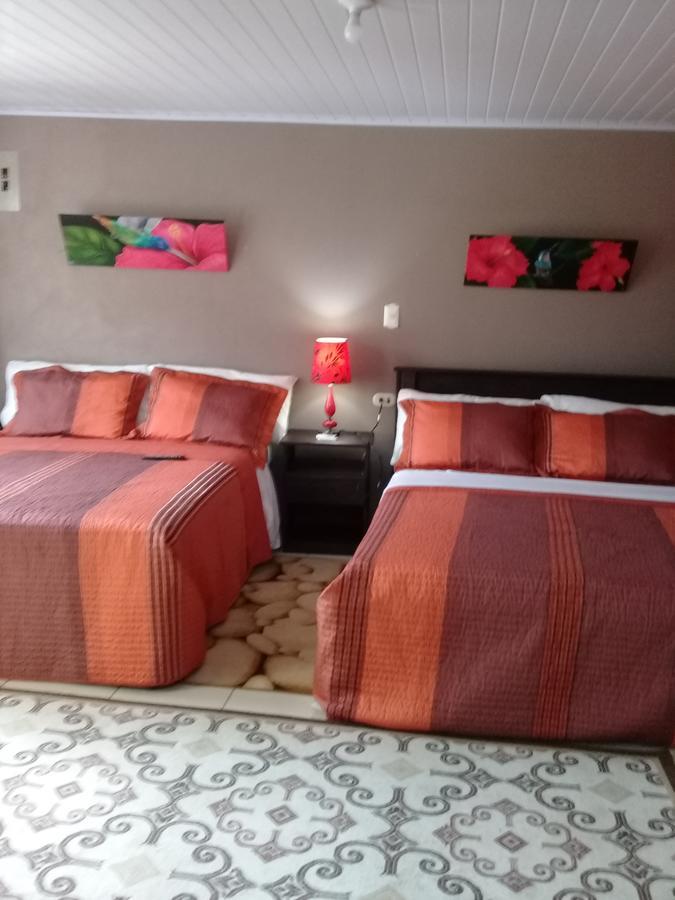 Rancha Azul Inn Alajuela Exteriér fotografie