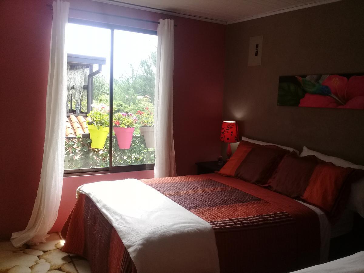 Rancha Azul Inn Alajuela Exteriér fotografie