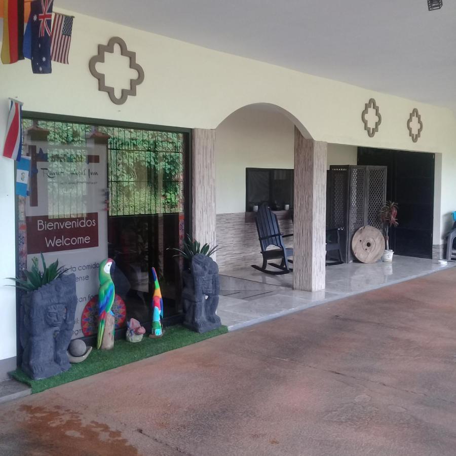 Rancha Azul Inn Alajuela Exteriér fotografie