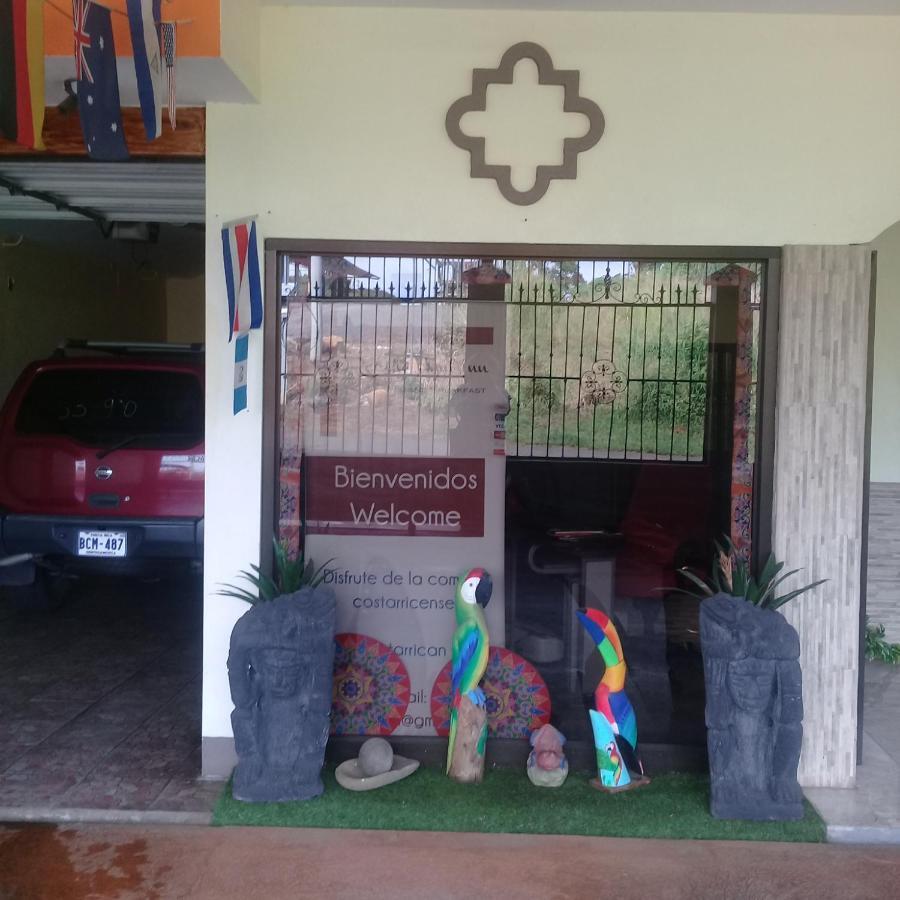 Rancha Azul Inn Alajuela Exteriér fotografie